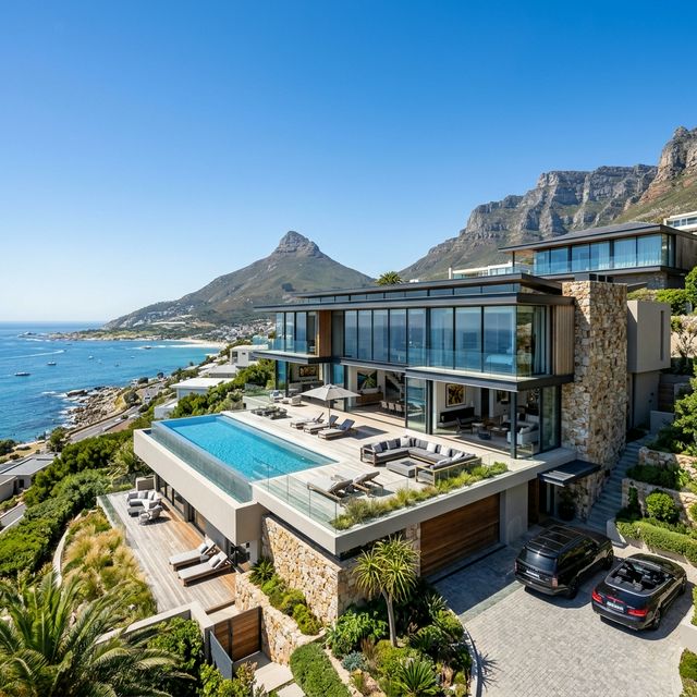 JA Stuart Builders – quality construction in Cape Town